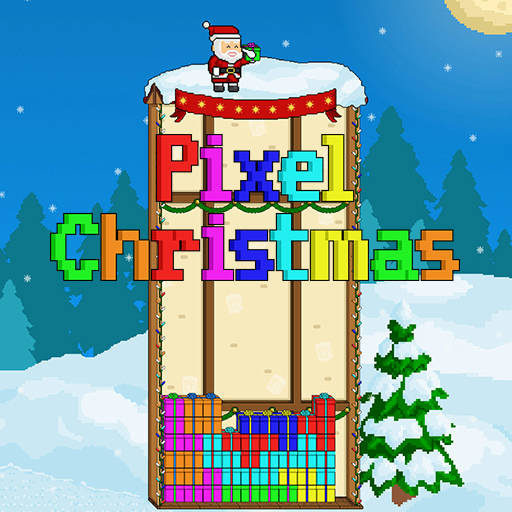 Play Pixel Christmas