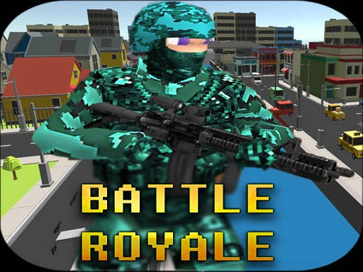 Play Pixel Combat Multiplayer