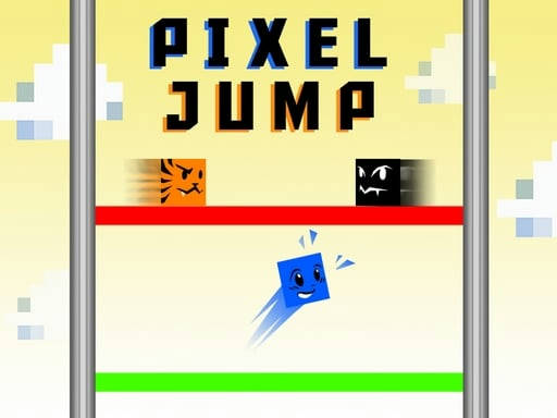 Play Pixel Jump