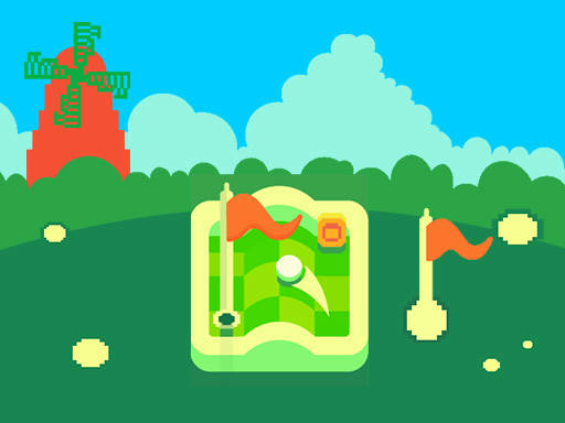 Play Pixel Mini Golf