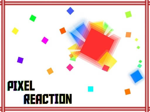 Play Pixel Reaction