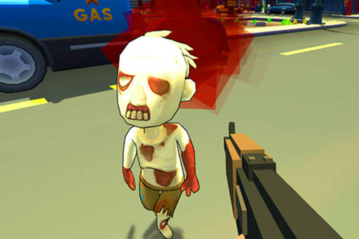 Play Pixel Zombie Die Hard.IO