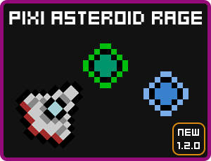 Play Pixi Asteroid Rage