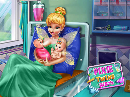 Play Pixie Twins Birth