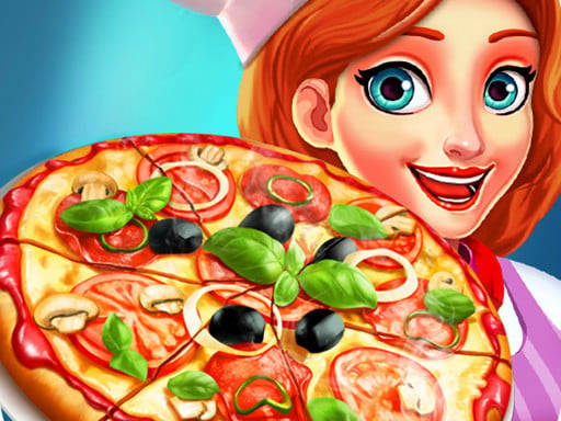 Play Pizza Maker Cooking