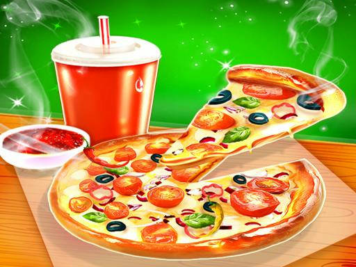 Play Pizza Maker - Kids Cooking Game