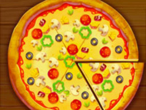 Play Pizza Maker Master Chef Game