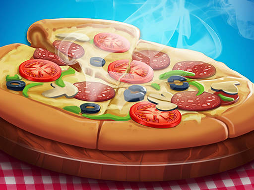 Play Pizza Maker