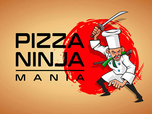 Play Pizza Ninja Mania