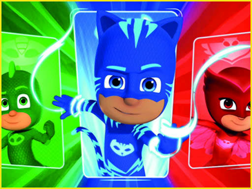 Play PJ Masks - Sticky Splat Soccer