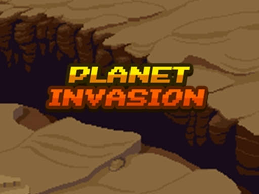 Play Planet Invasion