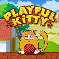 Play Playful Kitty Game