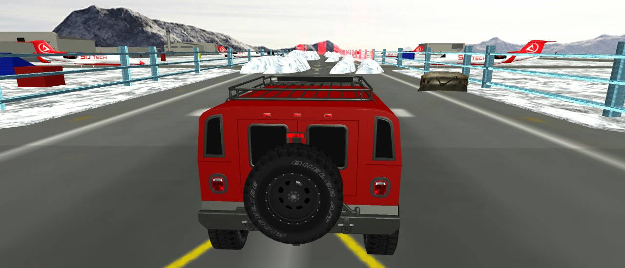 Play Plow Jeep Simulator