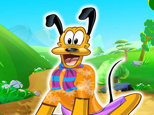 Play Pluto Dress Up