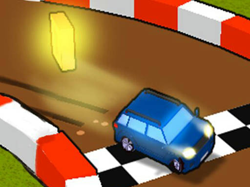 Play Pocket Drift 3D