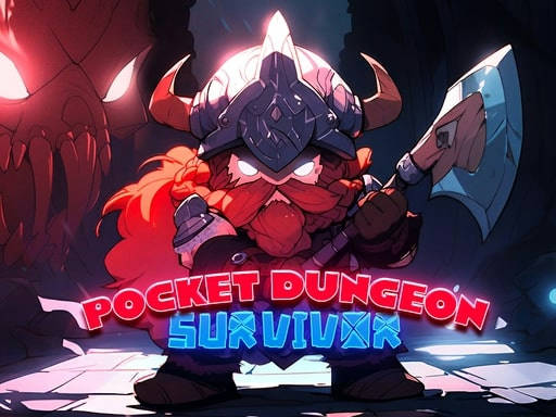 Play Pocket Dungeon Survivor