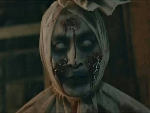 Play Pocong and Kuntilanak Terror Horror