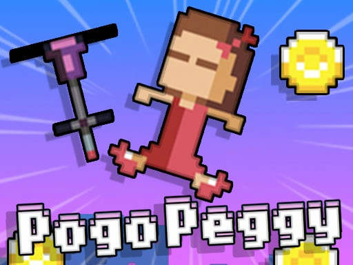 Play Pogo Peggy