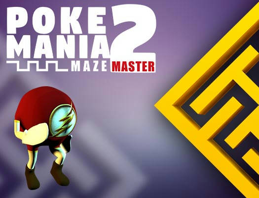 Play Poke Mania 2 Maze Master