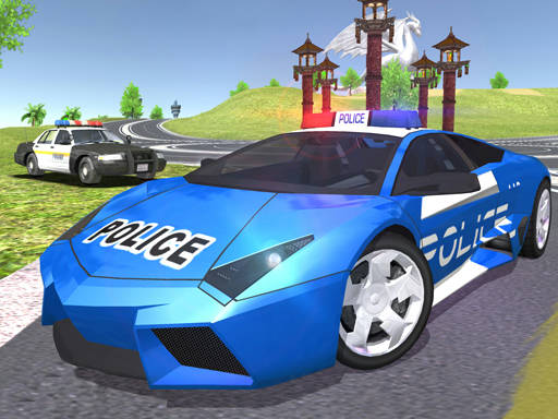 Play Police Car Simulator 3d