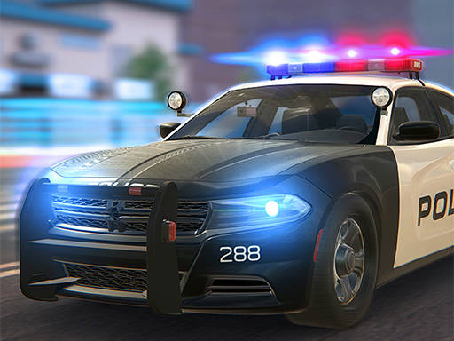 Play Police Car Simulator