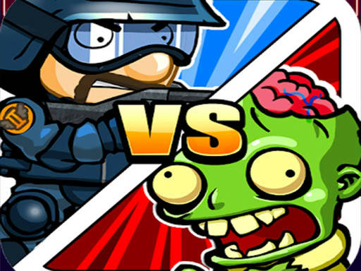 Play Police vs Zombies