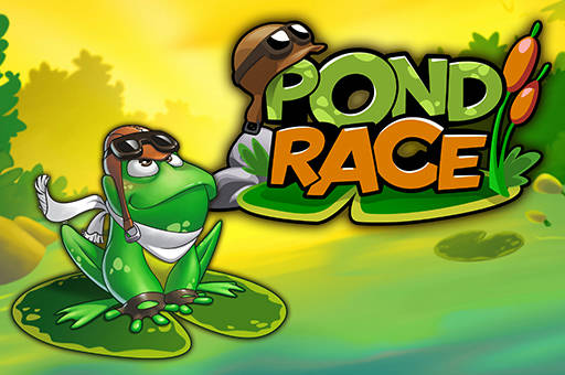 Play Pond Race