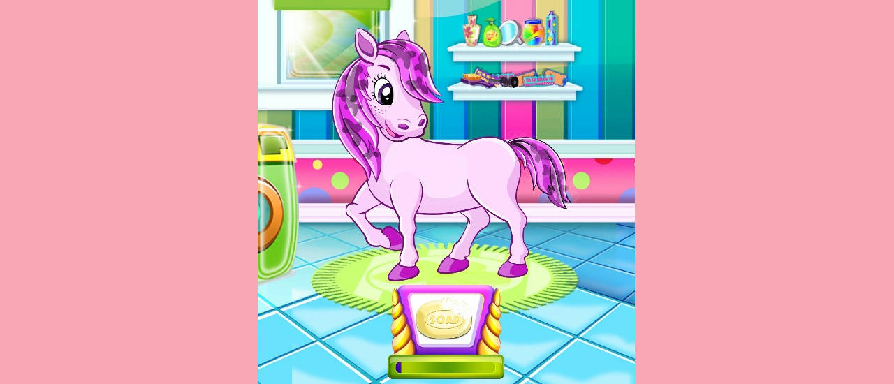 Play Pony Pet Salon