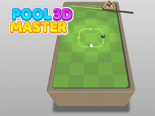 Play Pool Master 3D