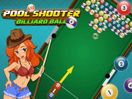 Play Pool Shooter : Billiard Ball