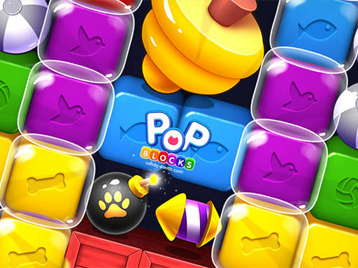 Play POP Blocks