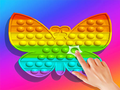 Play Pop It 3D Fidget Toy Maker