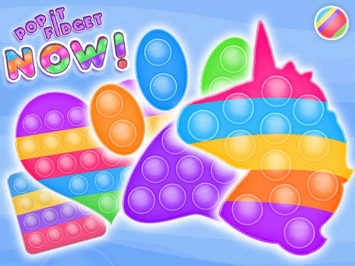 Play Pop It Fidget NOW!