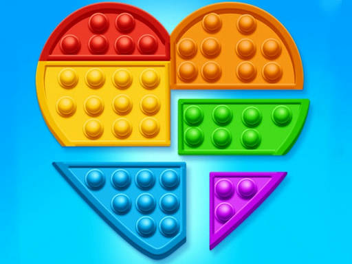 Play Pop It Jigsaw Game