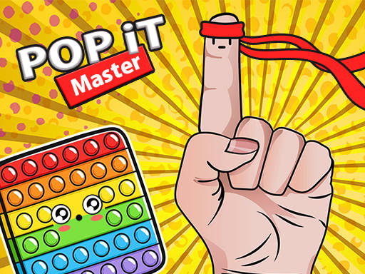 Play Pop it Master - antistress toys calm games