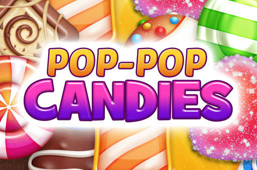 Play Pop Pop Candies