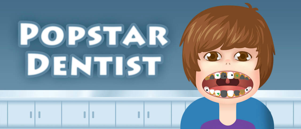 Play Pop Star Dentist