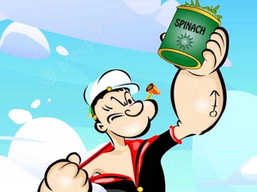 Play Popeye Dress up