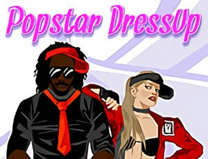 Play Popstar Drees Up