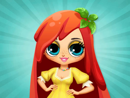 Play Popsy Princess Delicious Fashion