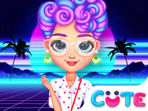 Play Popular 80s Fashion Trends