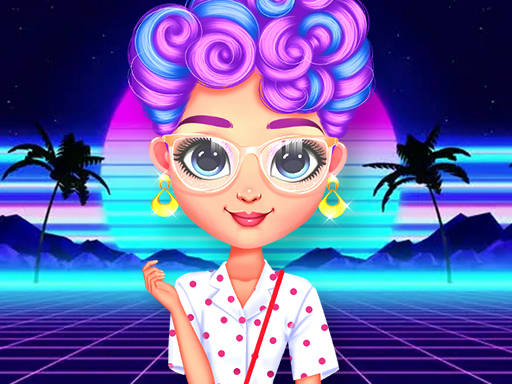 Play Popular 80s Fashion Trends