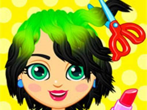 Play Popular Hair Salon Game