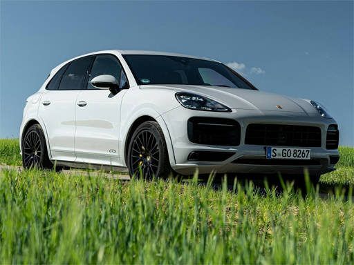 Play Porsche Cayenne GTS Slide