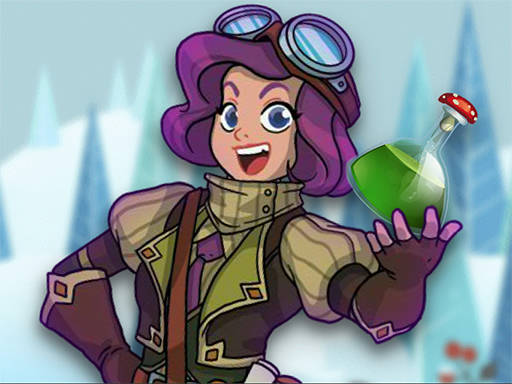 Play Potion Rush