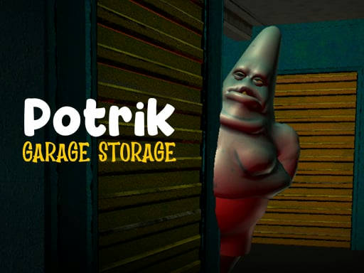 Play Potrick Garage Storage