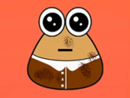 Play Pou Caring For Kid