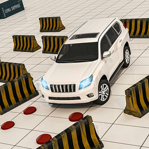 Play Prado Car Parking Games Sim