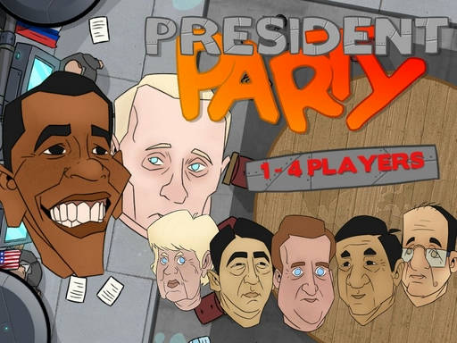 Play President Party