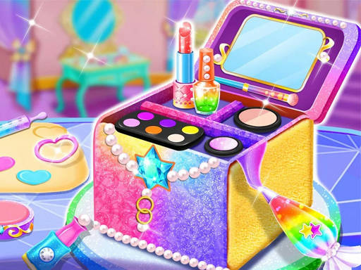 Play Pretty Box Bakery Game